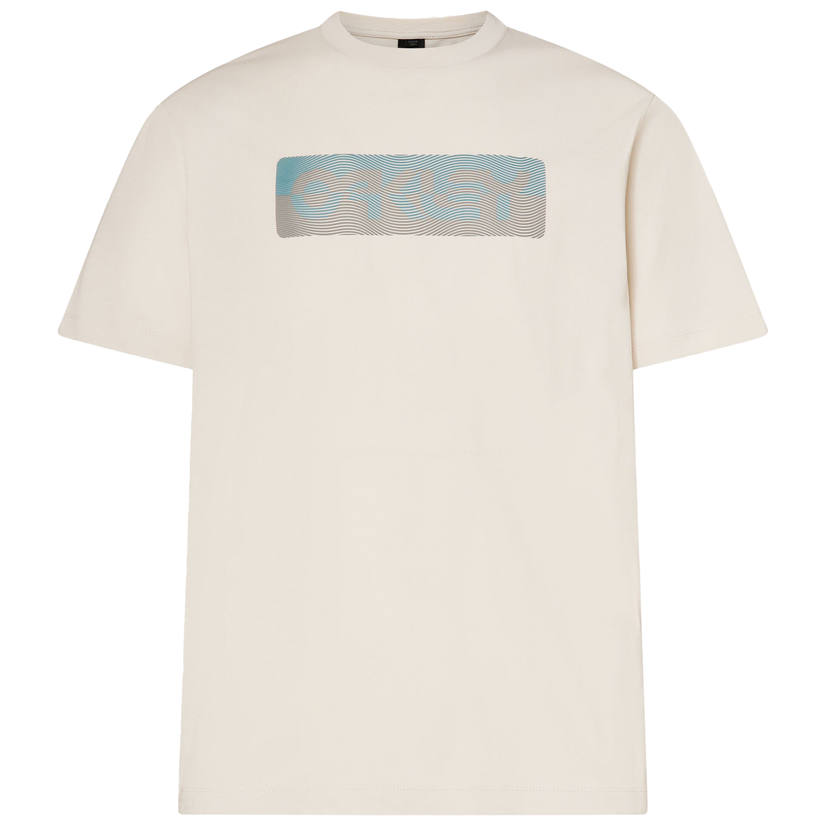 Oakley Duality B1B T-Shirt Mist - FREE UK Shipping, FREE 365 Day Returns | Moto Central
