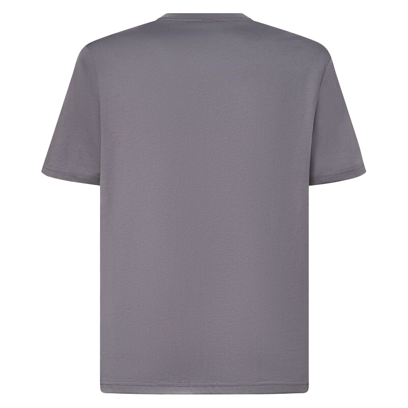 Oakley Dual B1B Logo T-Shirt Uniform Grey - FREE UK Shipping, FREE 365 Day Returns | Moto Central