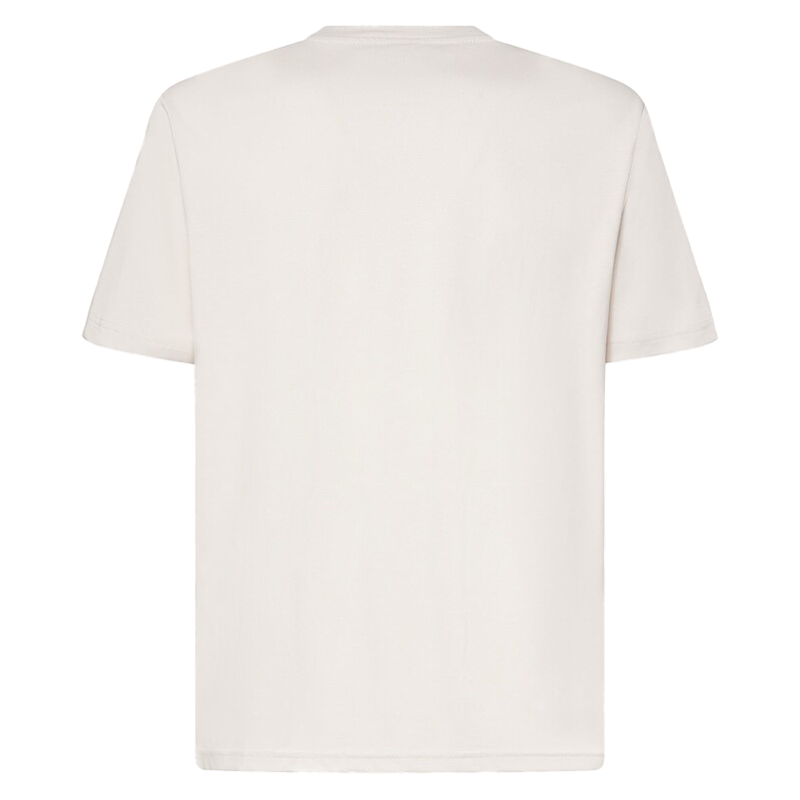 Oakley Dual B1B Logo T-Shirt Lunar Rock - FREE UK Shipping, FREE 365 Day Returns | Moto Central