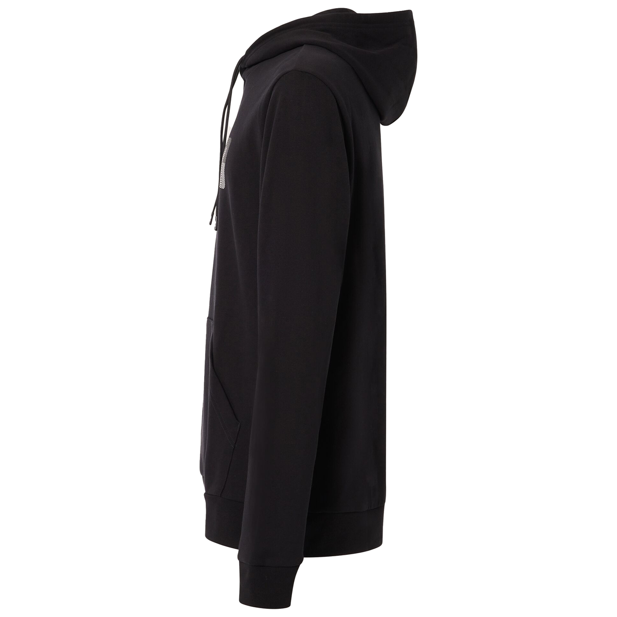 Oakley Duality B1B Pull Over Hoodie Blackout - FREE UK Shipping, FREE 365 Day Returns | Moto Central