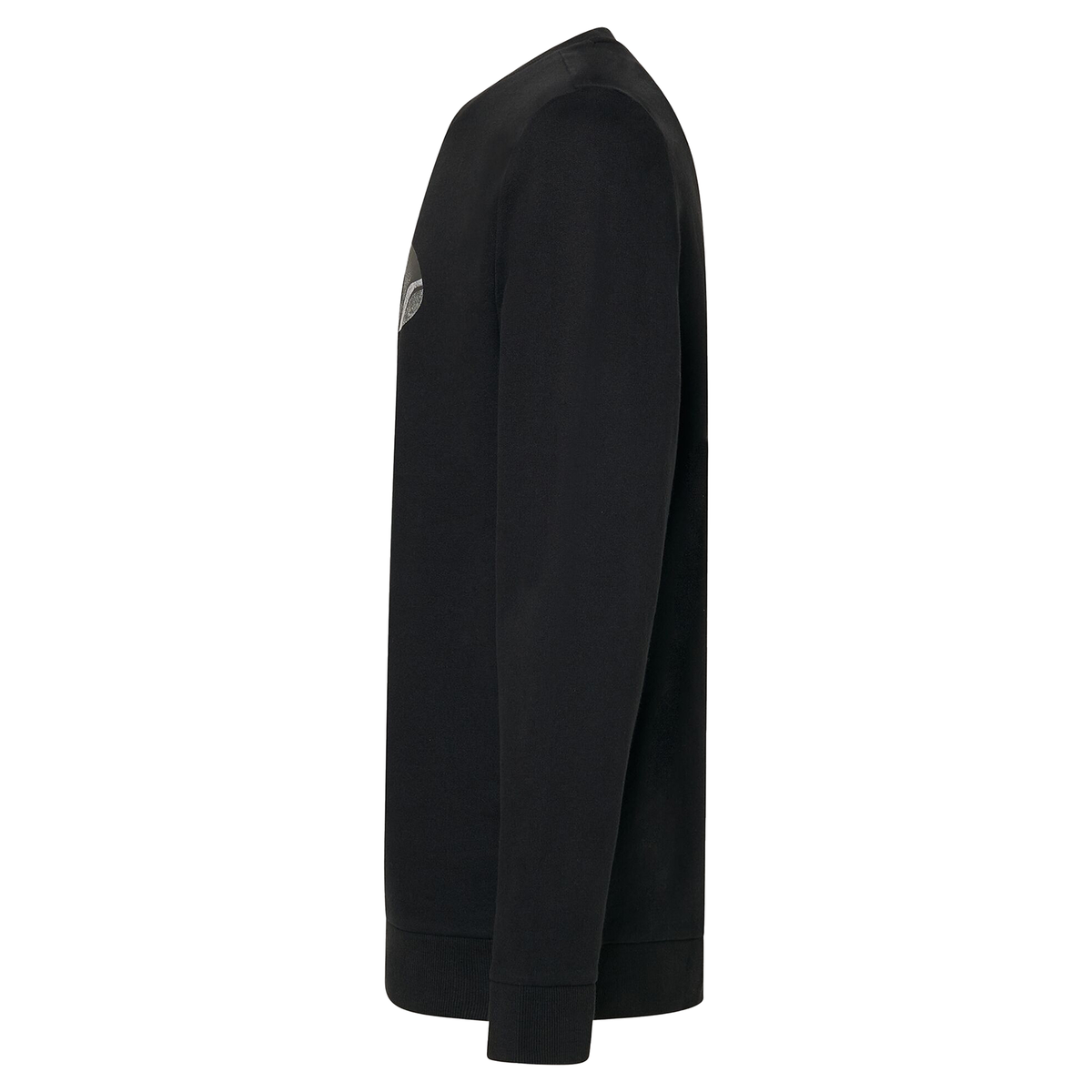 Oakley New Ellipse Crew Sweatshirt Blackout - FREE UK Shipping, FREE 365 Day Returns | Moto Central