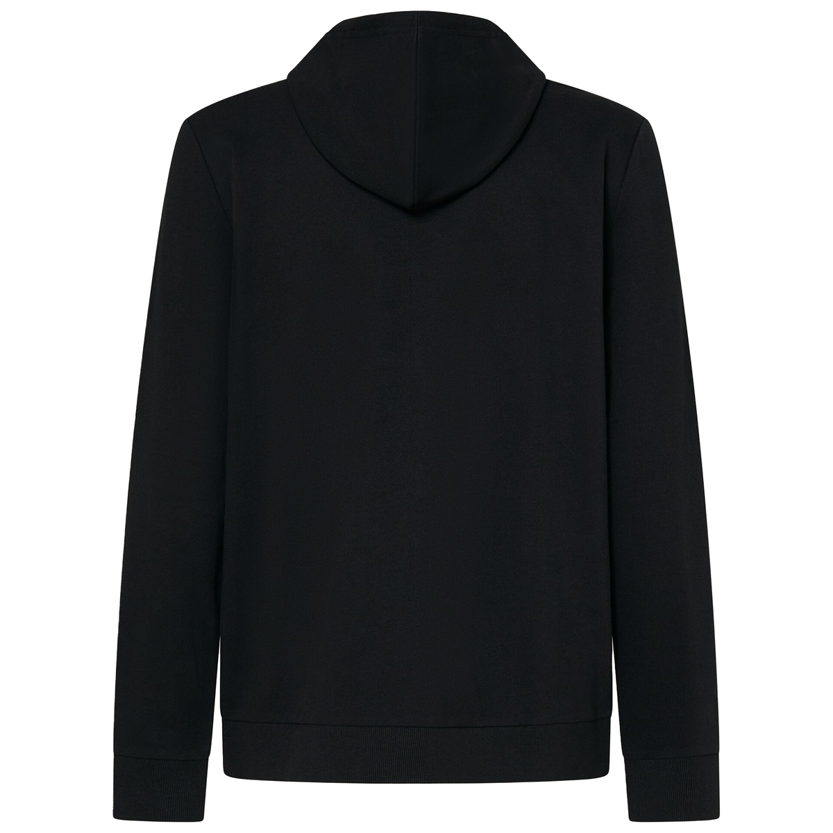 Oakley New Ellipse Zip Hoodie Blackout - FREE UK Shipping, FREE 365 Day Returns | Moto Central