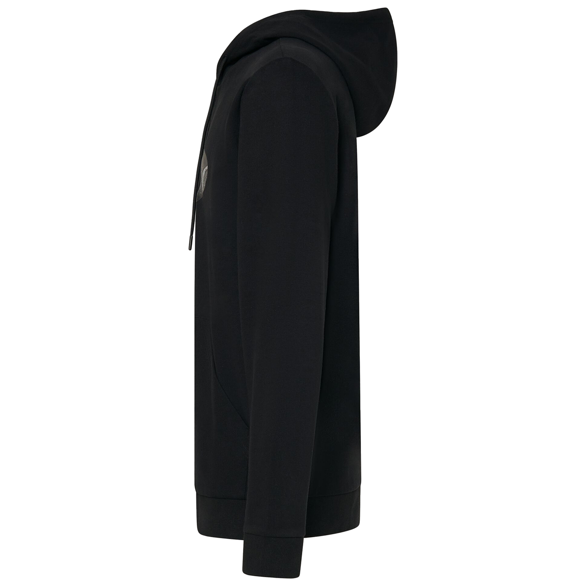 Oakley New Ellipse Zip Hoodie Blackout - FREE UK Shipping, FREE 365 Day Returns | Moto Central