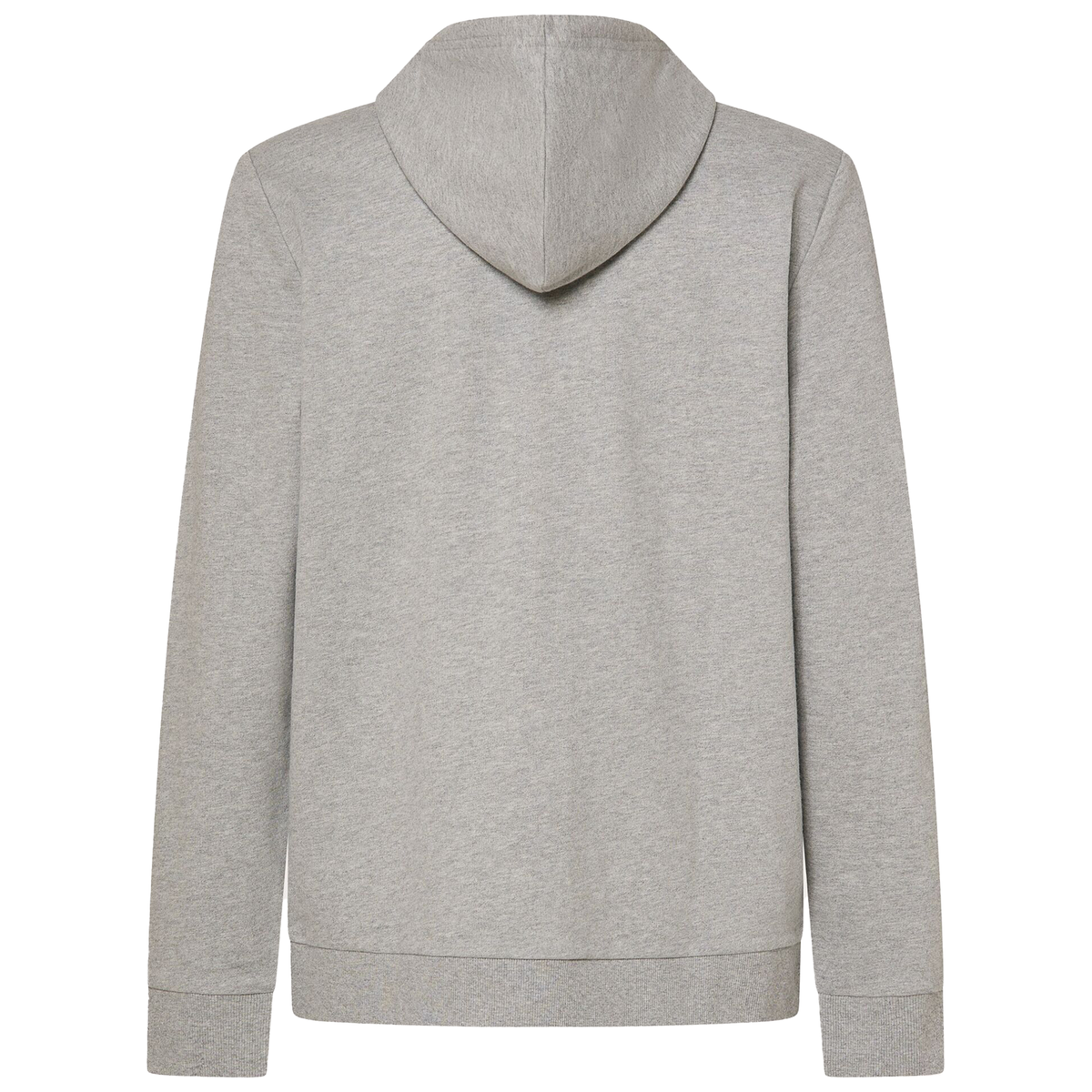 Oakley New Ellipse Zip Hoodie New Granite Heather - FREE UK Shipping, FREE 365 Day Returns | Moto Central