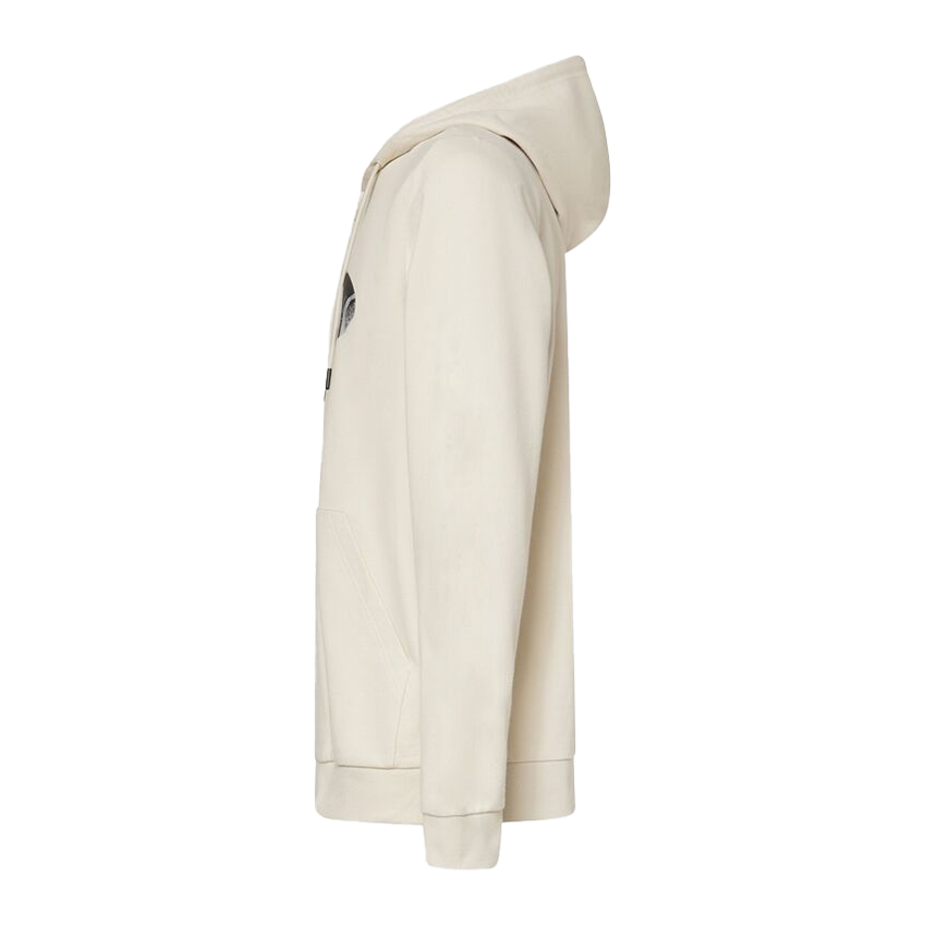 Oakley New Ellipse Zip Hoodie Mist - FREE UK Shipping, FREE 365 Day Returns | Moto Central