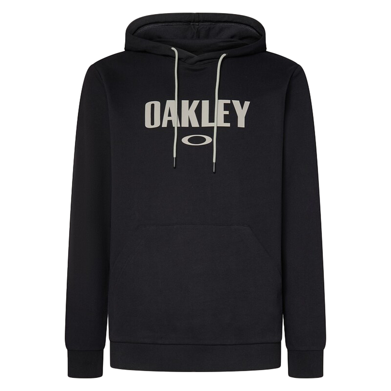 Oakley Pullover Hoodie Blackout - FREE UK Shipping, FREE 365 Day Returns | Moto Central