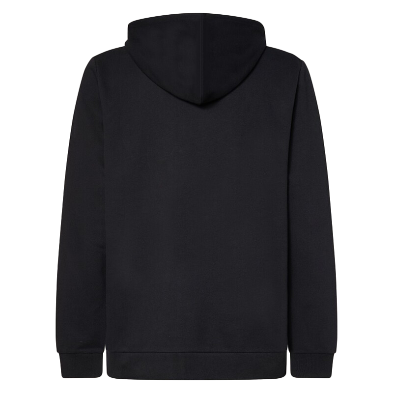 Oakley Pullover Hoodie Blackout - FREE UK Shipping, FREE 365 Day Returns | Moto Central