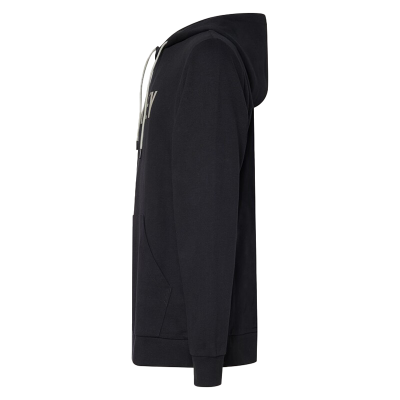 Oakley Pullover Hoodie Blackout - FREE UK Shipping, FREE 365 Day Returns | Moto Central