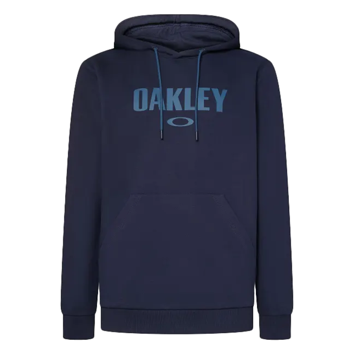 Oakley Pullover Hoodie Fathom - FREE UK Shipping, FREE 365 Day Returns | Moto Central