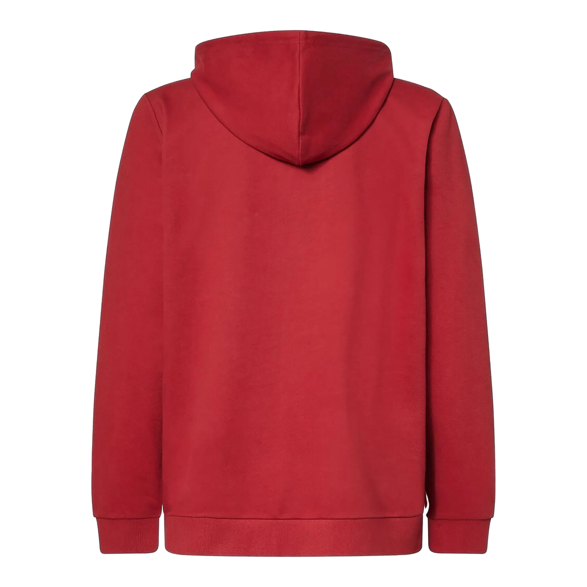 Oakley Pullover Hoodie Iron Red - FREE UK Shipping, FREE 365 Day Returns | Moto Central