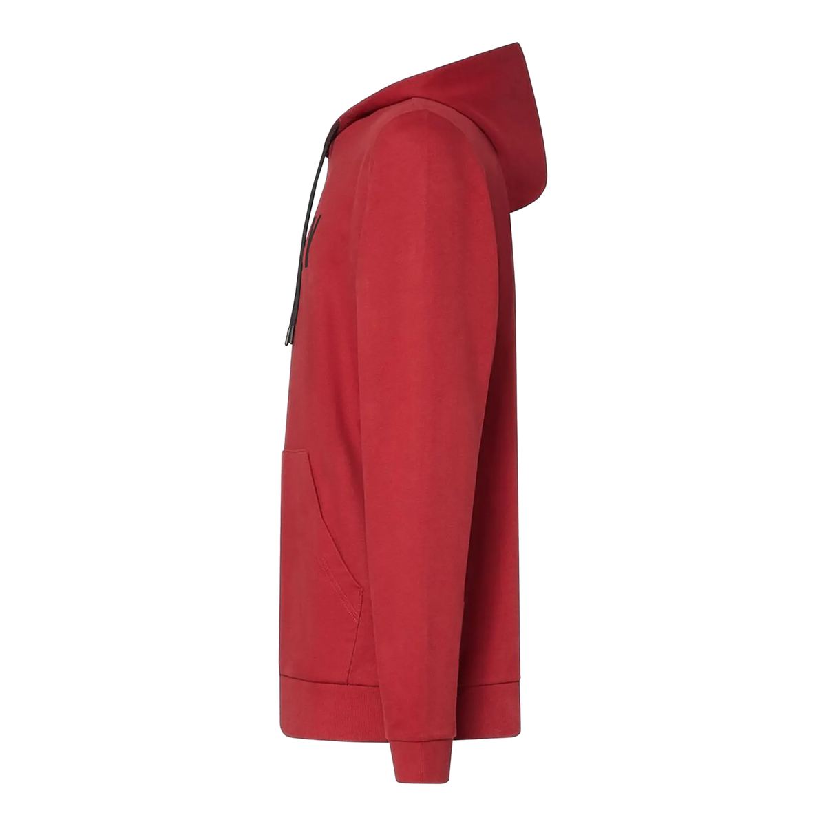 Oakley Pullover Hoodie Iron Red - FREE UK Shipping, FREE 365 Day Returns | Moto Central