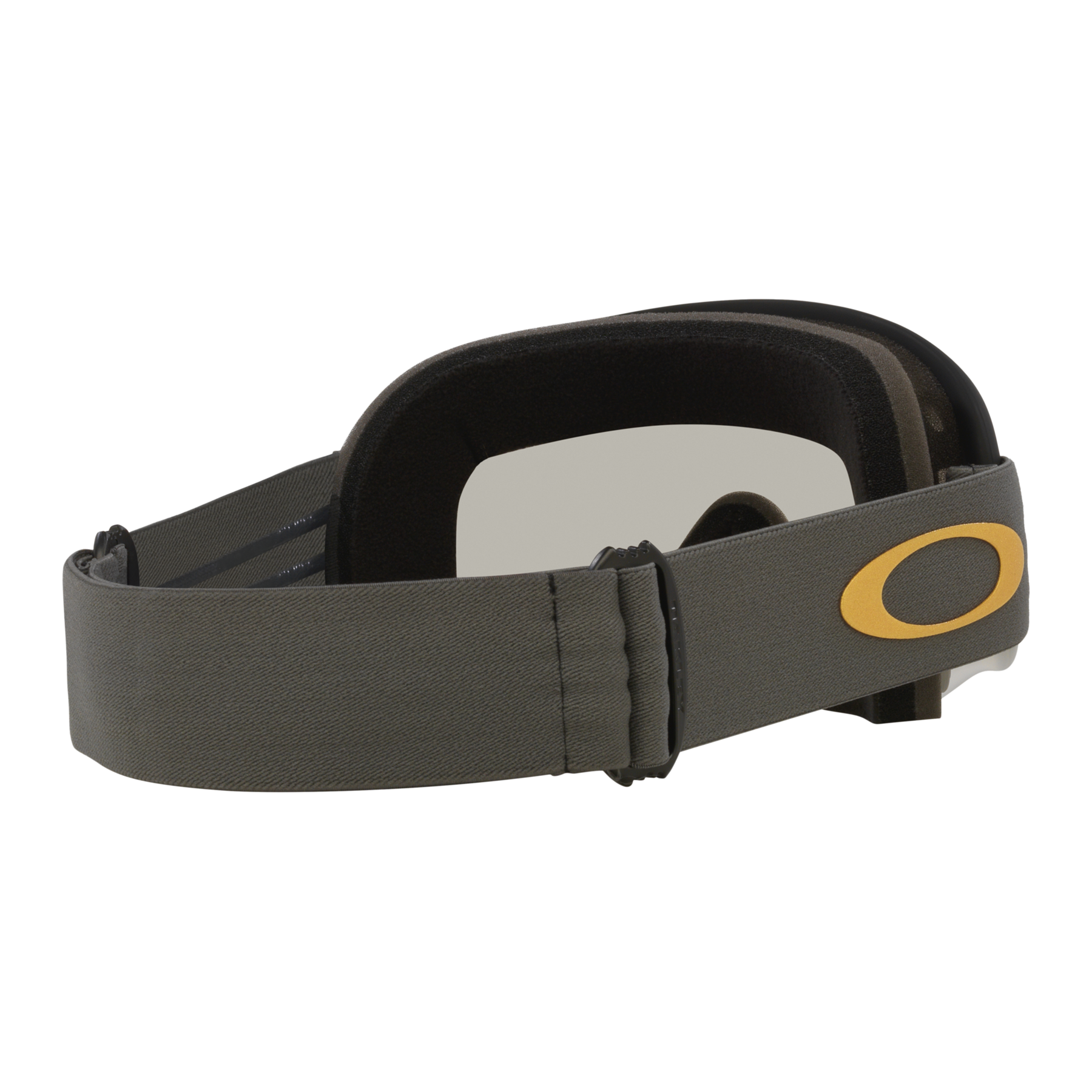 Oakley O Frame Team Grey MX Goggles Light Grey - FREE UK Shipping, FREE 365 Day Returns | Moto Central