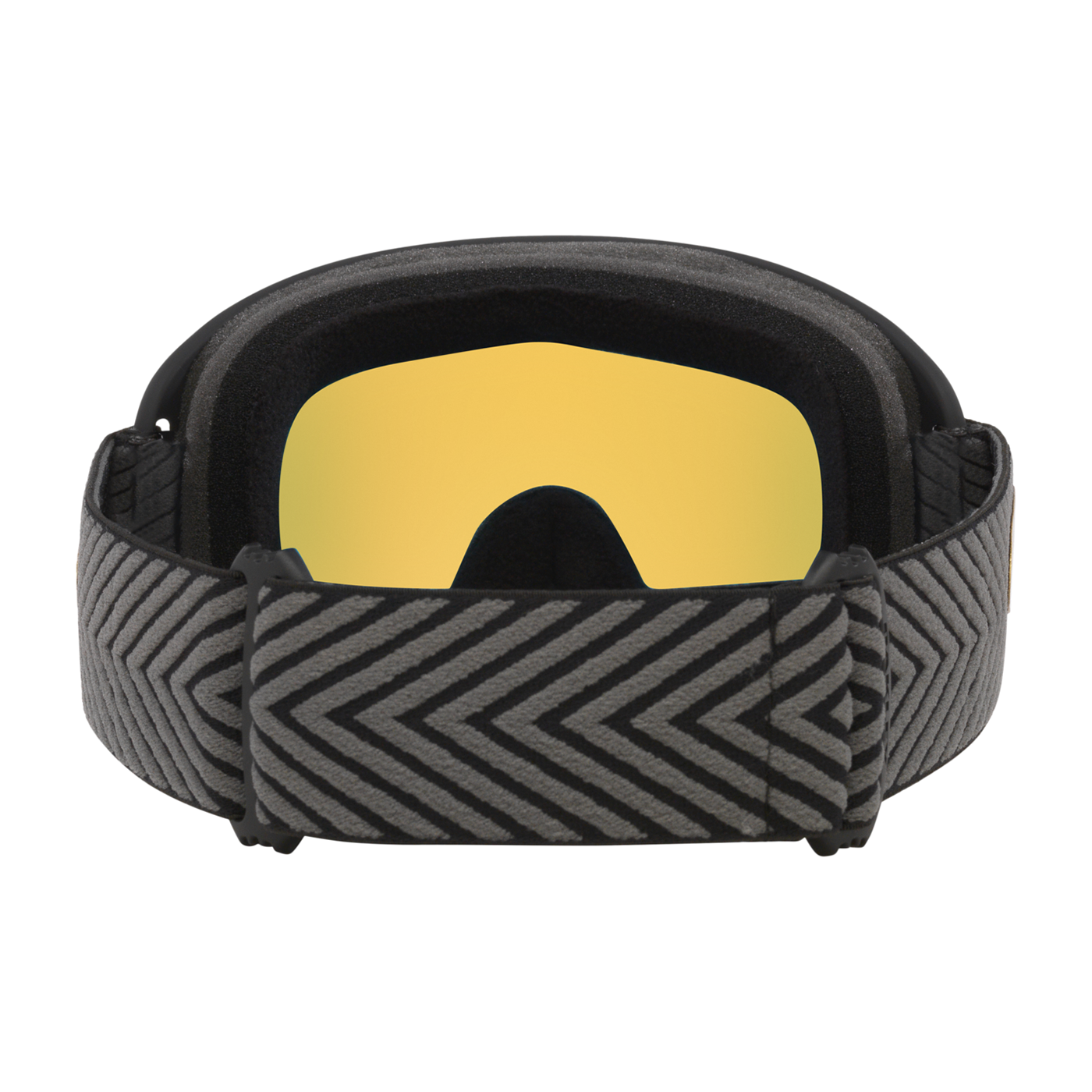 Oakley O Frame 2.0 Pro Team Black MX Goggles Fire Iridium - FREE UK Shipping, FREE 365 Day Returns | Moto Central