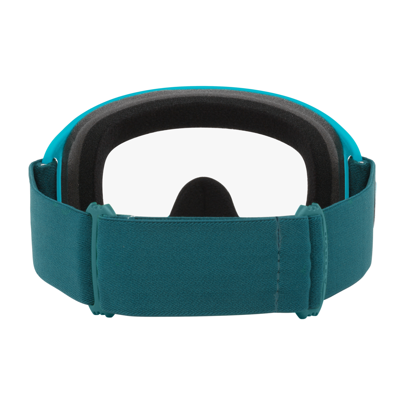 Oakley O Frame 2.0 Pro Team Blue MX Goggles Clear - FREE UK Shipping, FREE 365 Day Returns | Moto Central