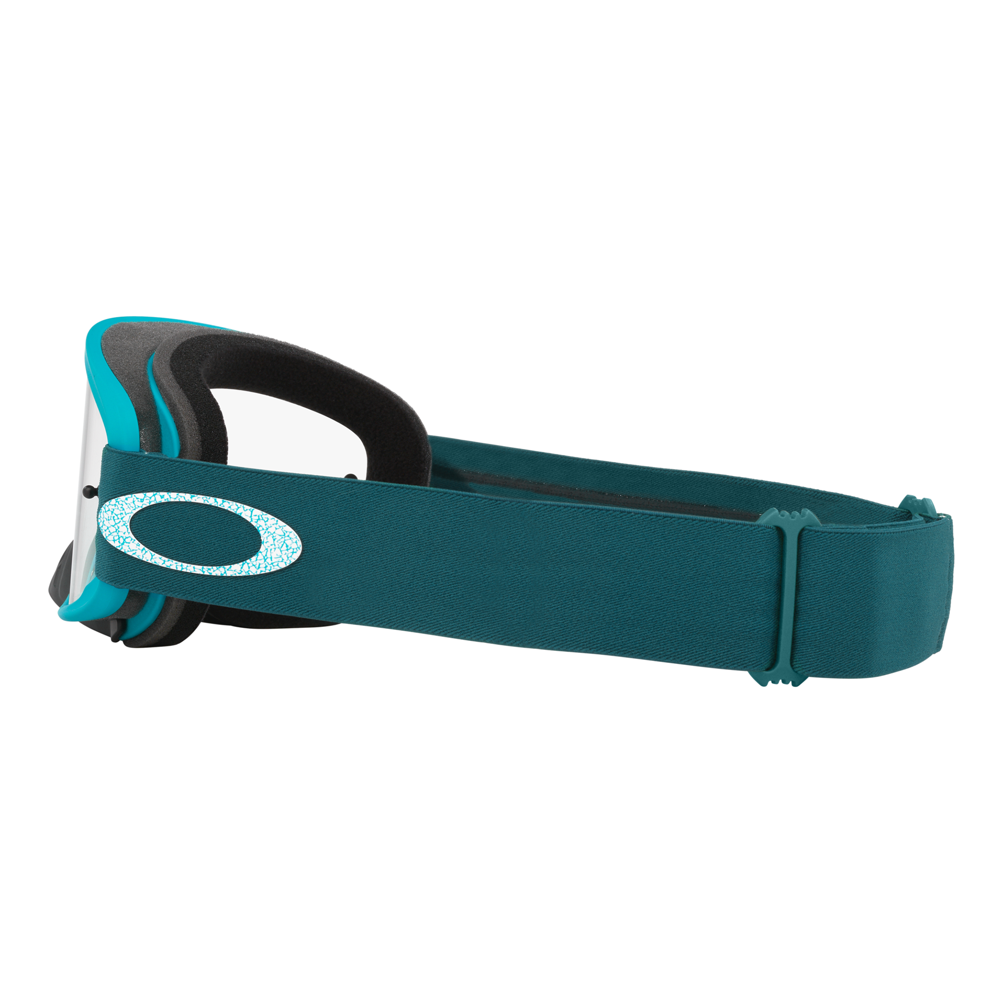 Oakley O Frame 2.0 Pro Team Blue MX Goggles Clear - FREE UK Shipping, FREE 365 Day Returns | Moto Central
