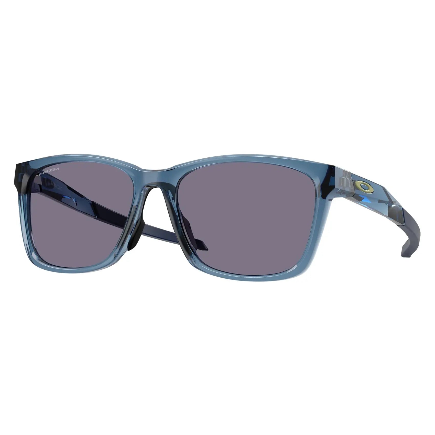 Oakley Paracord Sunglasses Trans Abyss / Prizm Grey - FREE UK Shipping, FREE 365 Day Returns | Moto Central