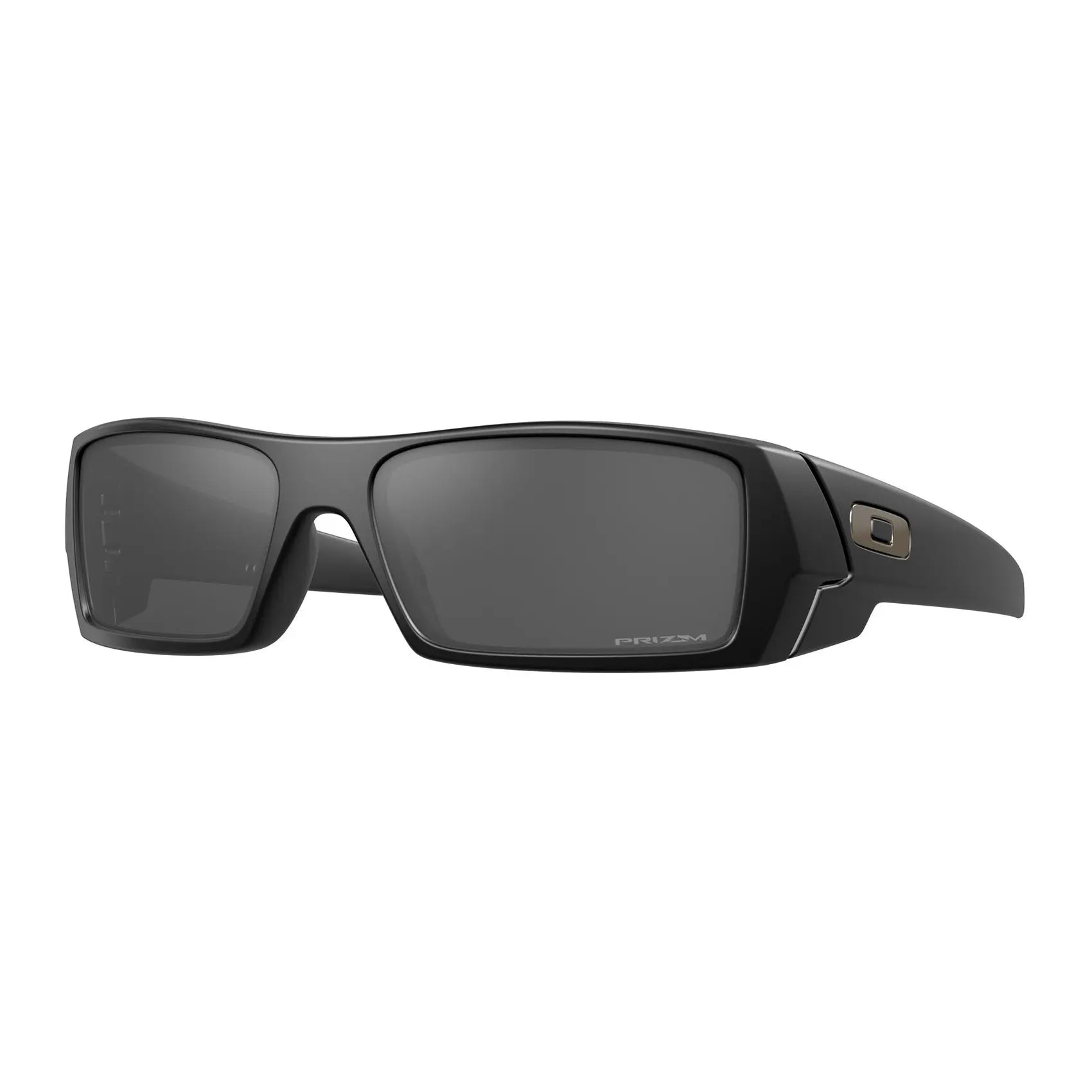 Oakley GasCan Sunglasses Matt Black / Prizm Black Lens - FREE UK Shipping, FREE 365 Day Returns | Moto Central