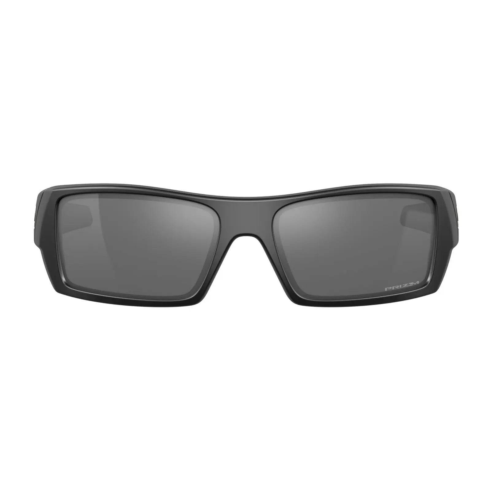 Oakley GasCan Sunglasses Matt Black / Prizm Black Lens - FREE UK Shipping, FREE 365 Day Returns | Moto Central