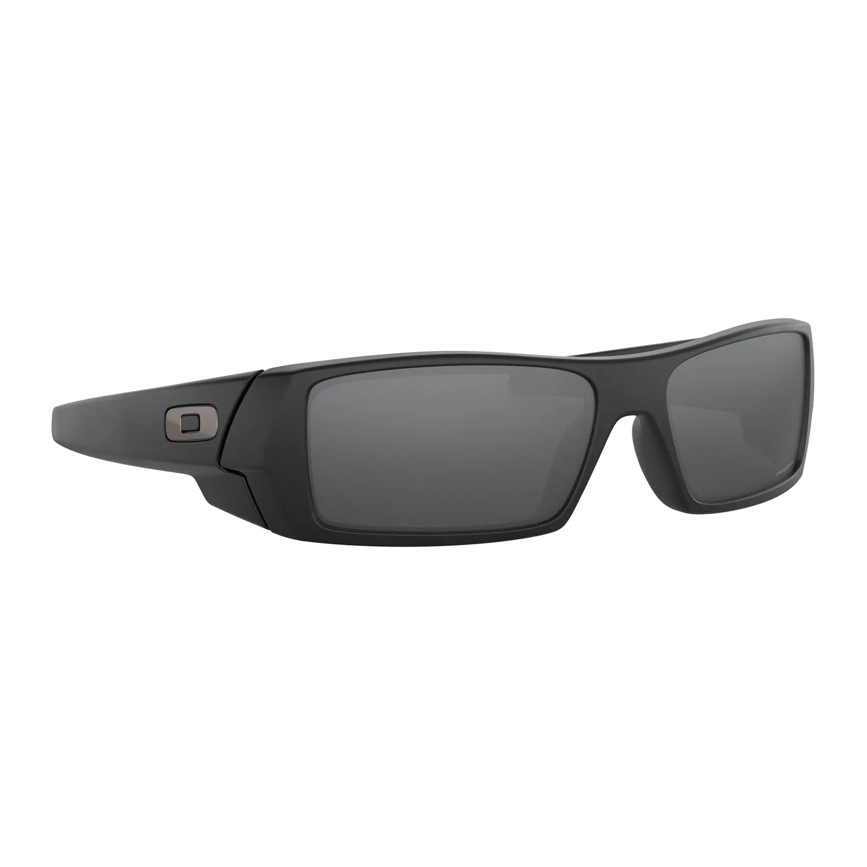 Oakley GasCan Sunglasses Matt Black / Prizm Black Lens - FREE UK Shipping, FREE 365 Day Returns | Moto Central