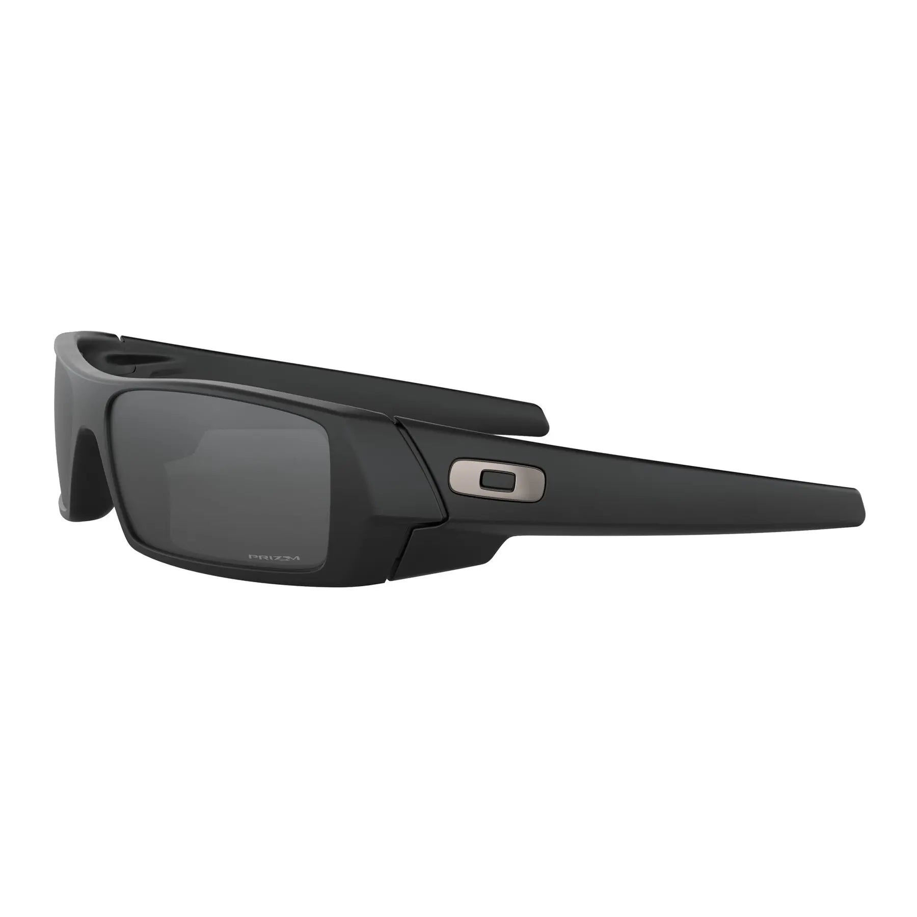Oakley GasCan Sunglasses Matt Black / Prizm Black Lens - FREE UK Shipping, FREE 365 Day Returns | Moto Central