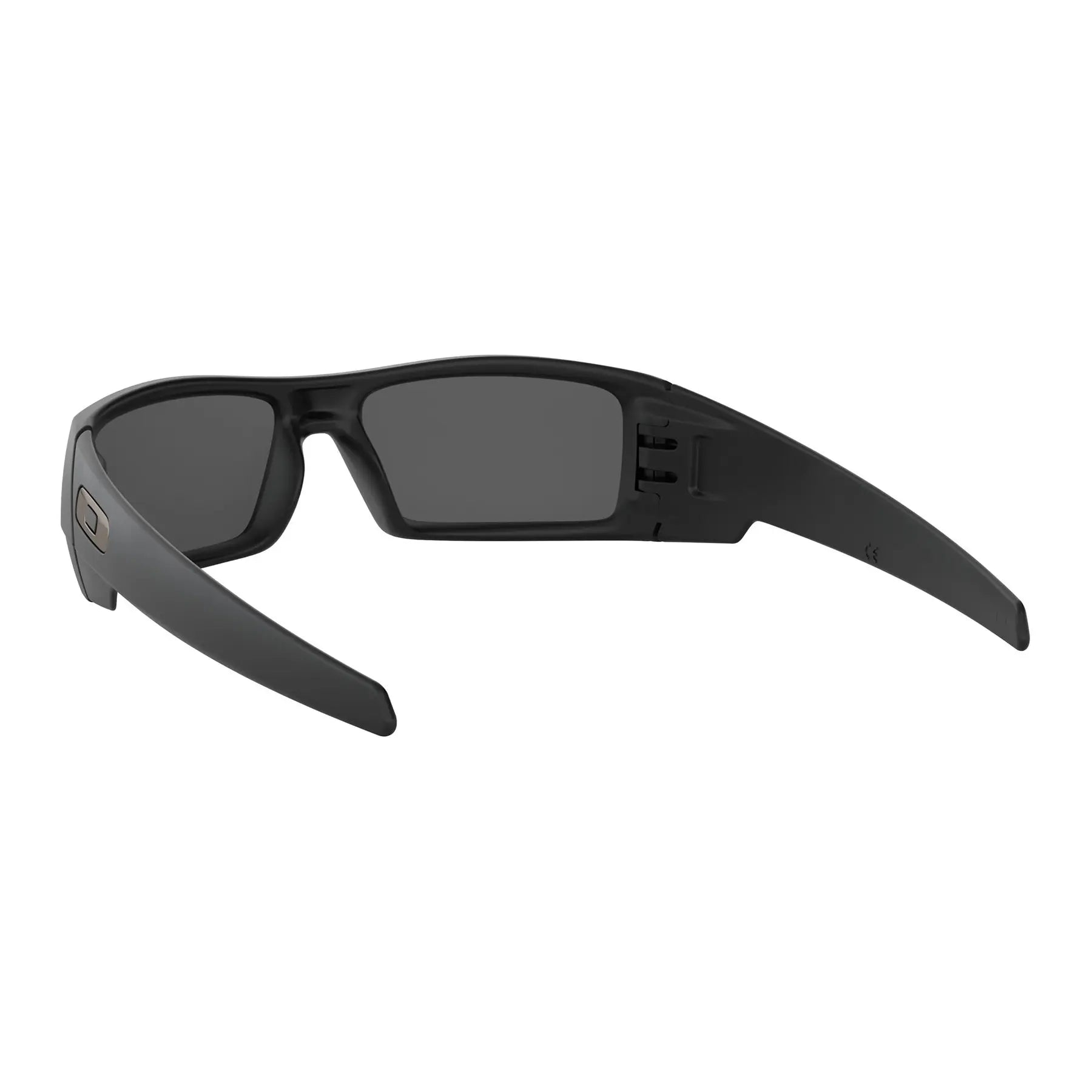 Oakley GasCan Sunglasses Matt Black / Prizm Black Lens - FREE UK Shipping, FREE 365 Day Returns | Moto Central
