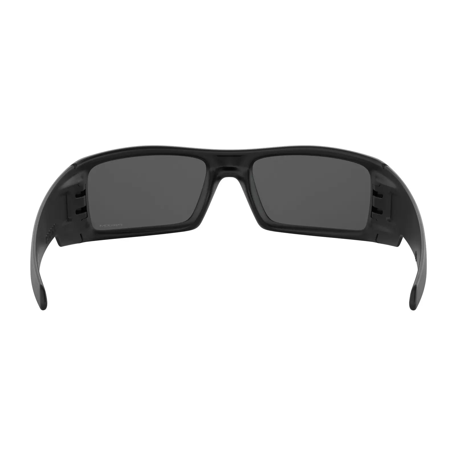 Oakley GasCan Sunglasses Matt Black / Prizm Black Lens - FREE UK Shipping, FREE 365 Day Returns | Moto Central
