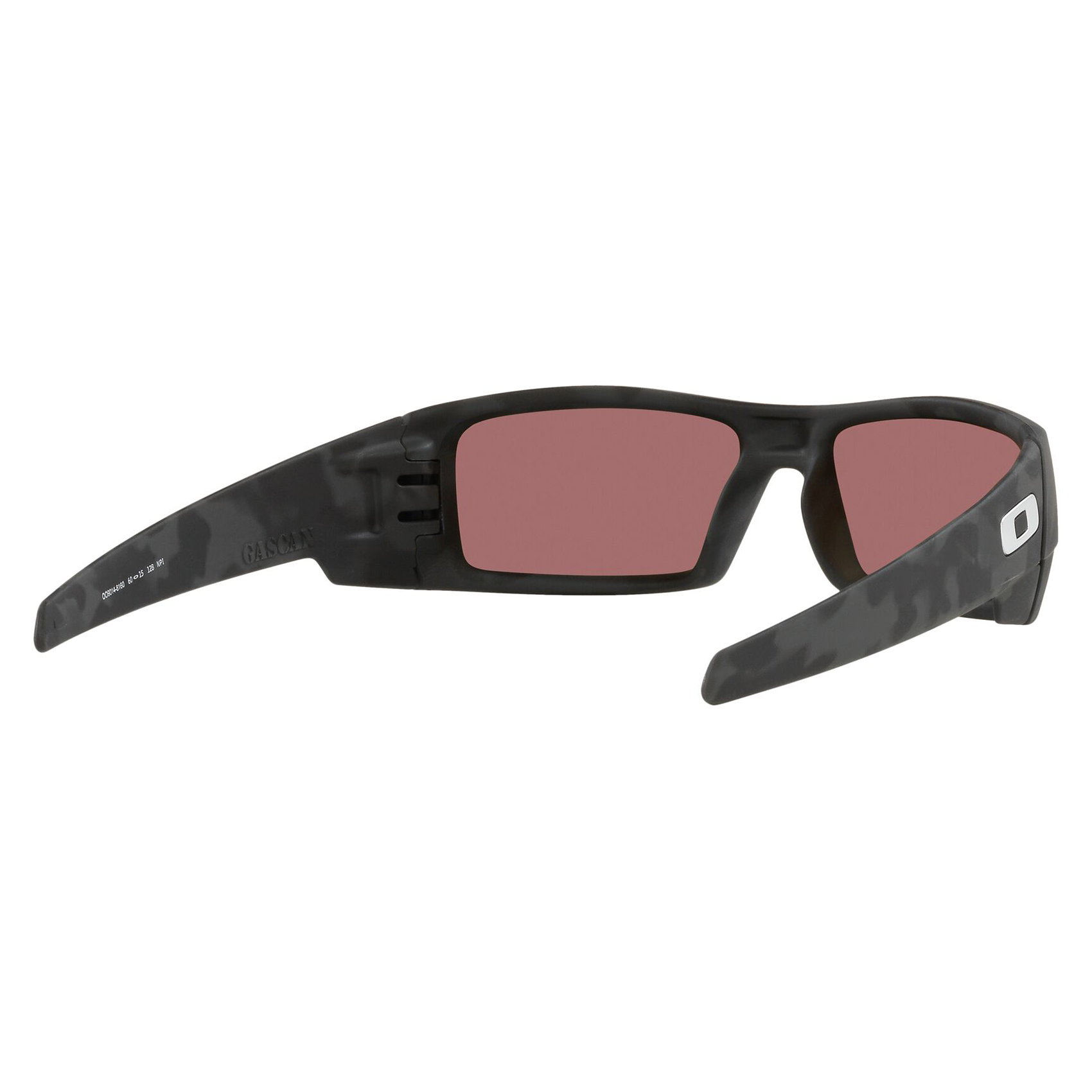 Oakley GasCan Sunglasses Deep Water Polarized - FREE UK Shipping, FREE 365 Day Returns | Moto Central