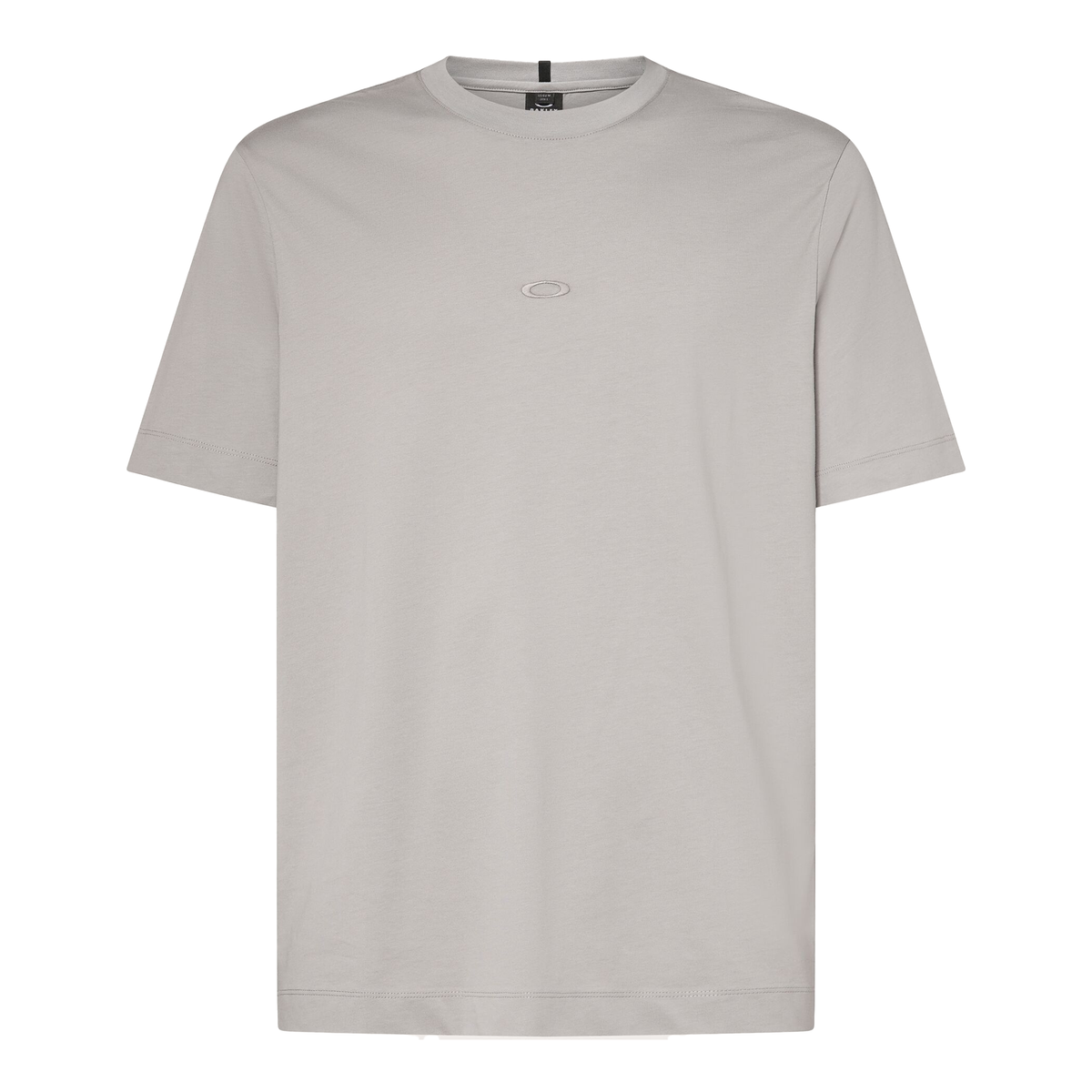 Oakley Stacked Flow T-Shirt Cement - FREE UK Shipping, FREE 365 Day Returns | Moto Central