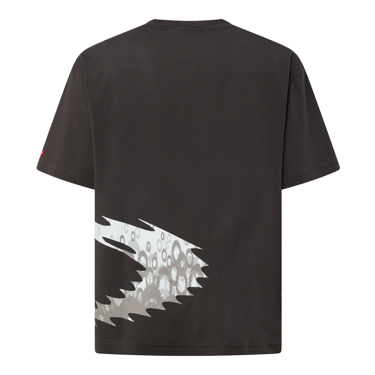 Oakley New Retro Static 3.0 T-Shirt Shadow Black - FREE UK Shipping, FREE 365 Day Returns | Moto Central