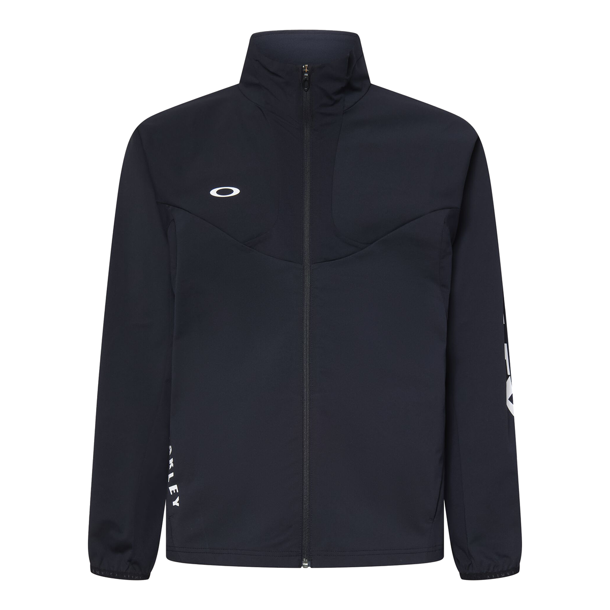 Oakley Enhance Tech Jersey 16.0 Jacket Pitch Black - FREE UK Shipping, FREE 365 Day Returns | Moto Central