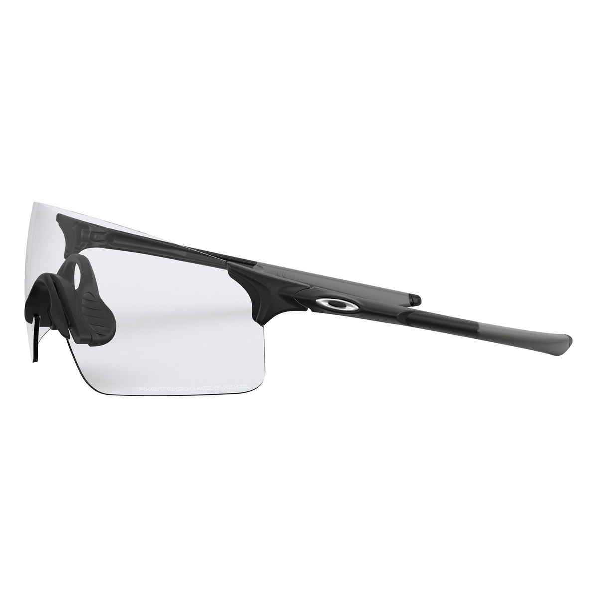 Oakley EVZero Blades Sunglasses Black / Photochromic - FREE UK Shipping, FREE 365 Day Returns | Moto Central