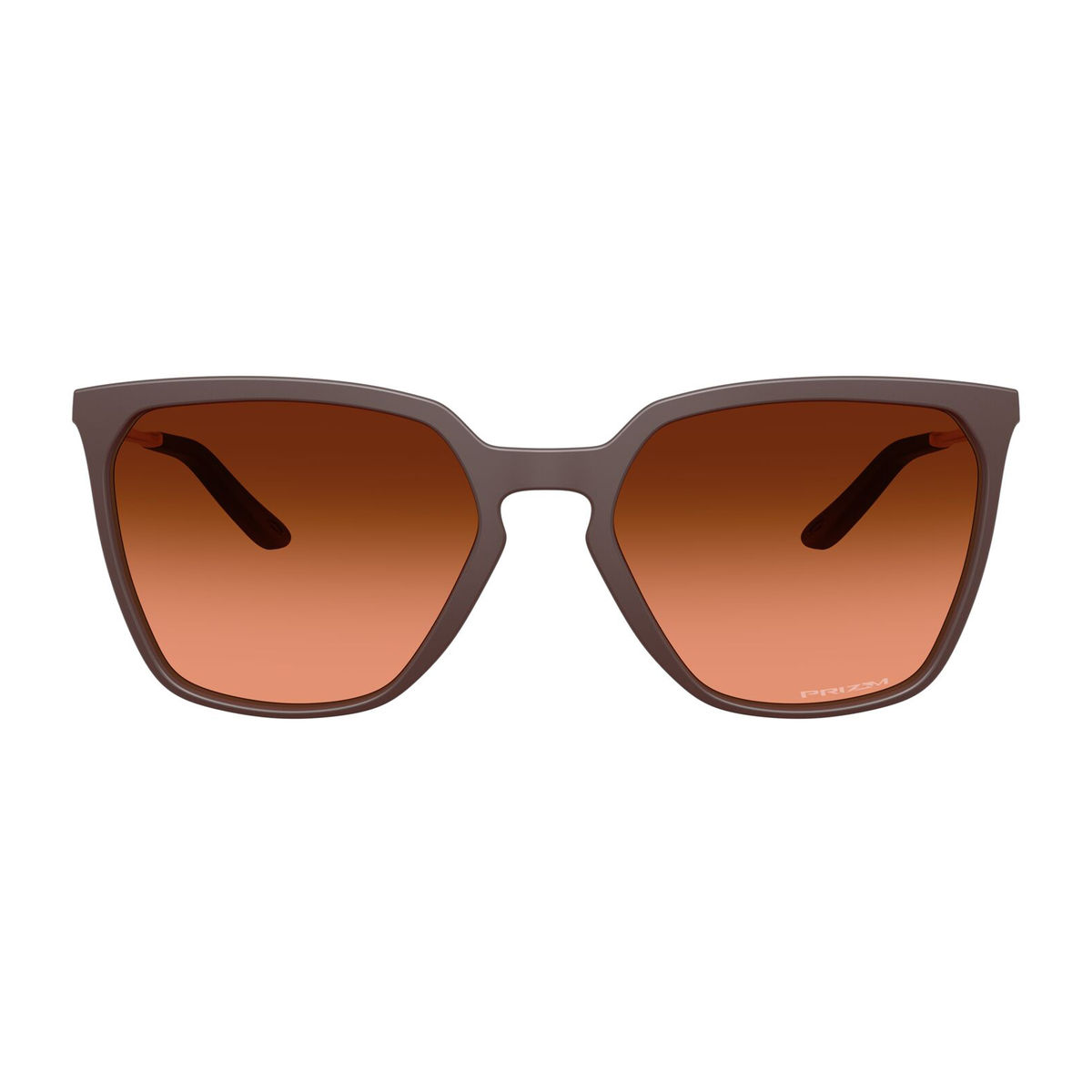 Oakley Sielo SQ Sunglasses Matt Grenache / Prizm Brown Gradient Lens - FREE UK Shipping, FREE 365 Day Returns | Moto Central