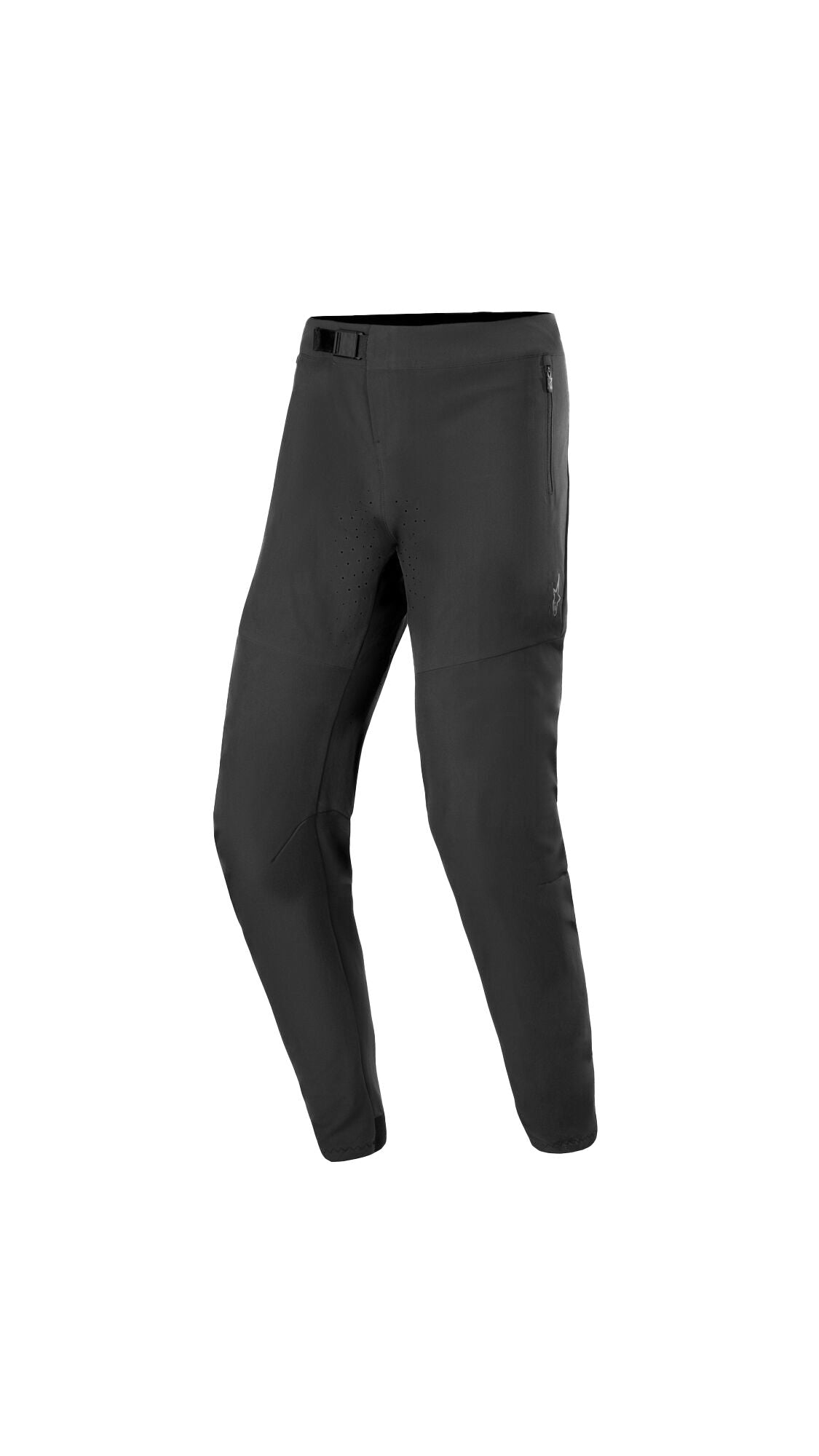 Alpinestars A-Aria Elite Trousers Black Titanium - FREE UK Shipping, FREE 365 Day Returns | Moto Central