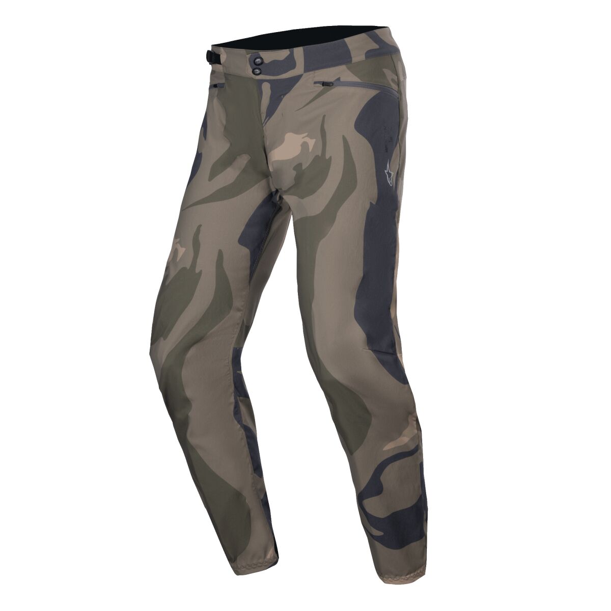 Alpinestars A-Dura Camo Trousers Camouflage - FREE UK Shipping, FREE 365 Day Returns | Moto Central