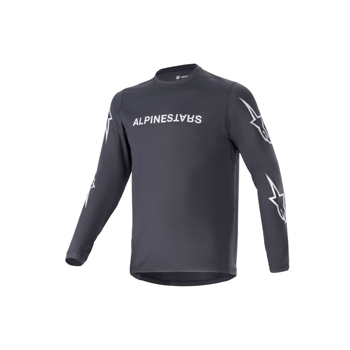 Alpinestars A-Dura Switch Youth Long Sleeves Jersey Black - FREE UK Shipping, FREE 365 Day Returns | Moto Central