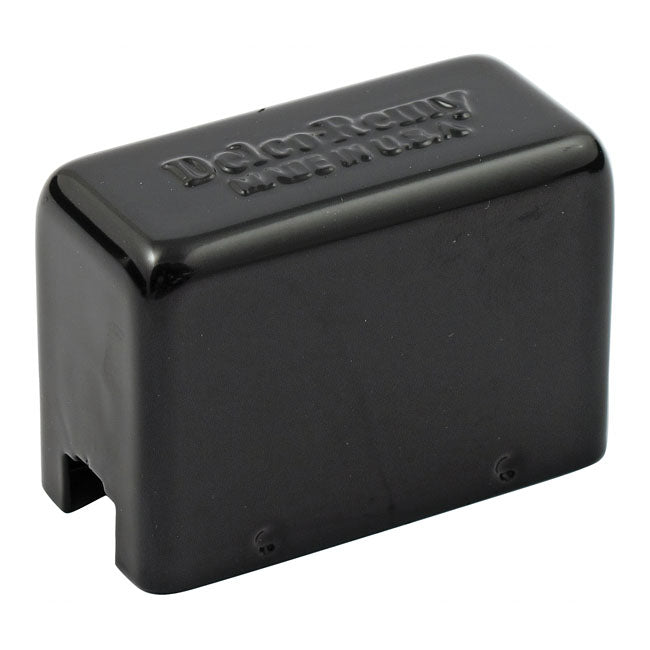 Samwel Delco-Remy Regulator Relay Cover 3-Post. Black For 32-52 B.T.