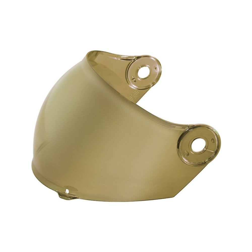 HJC XD-14 Visor Iridium Gold For V90 Helmets FREE UK Delivery, FREE 365 Day Returns | Moto Central