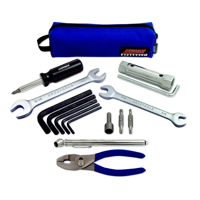 Cruztools Speedkit For H-D Motorcycles