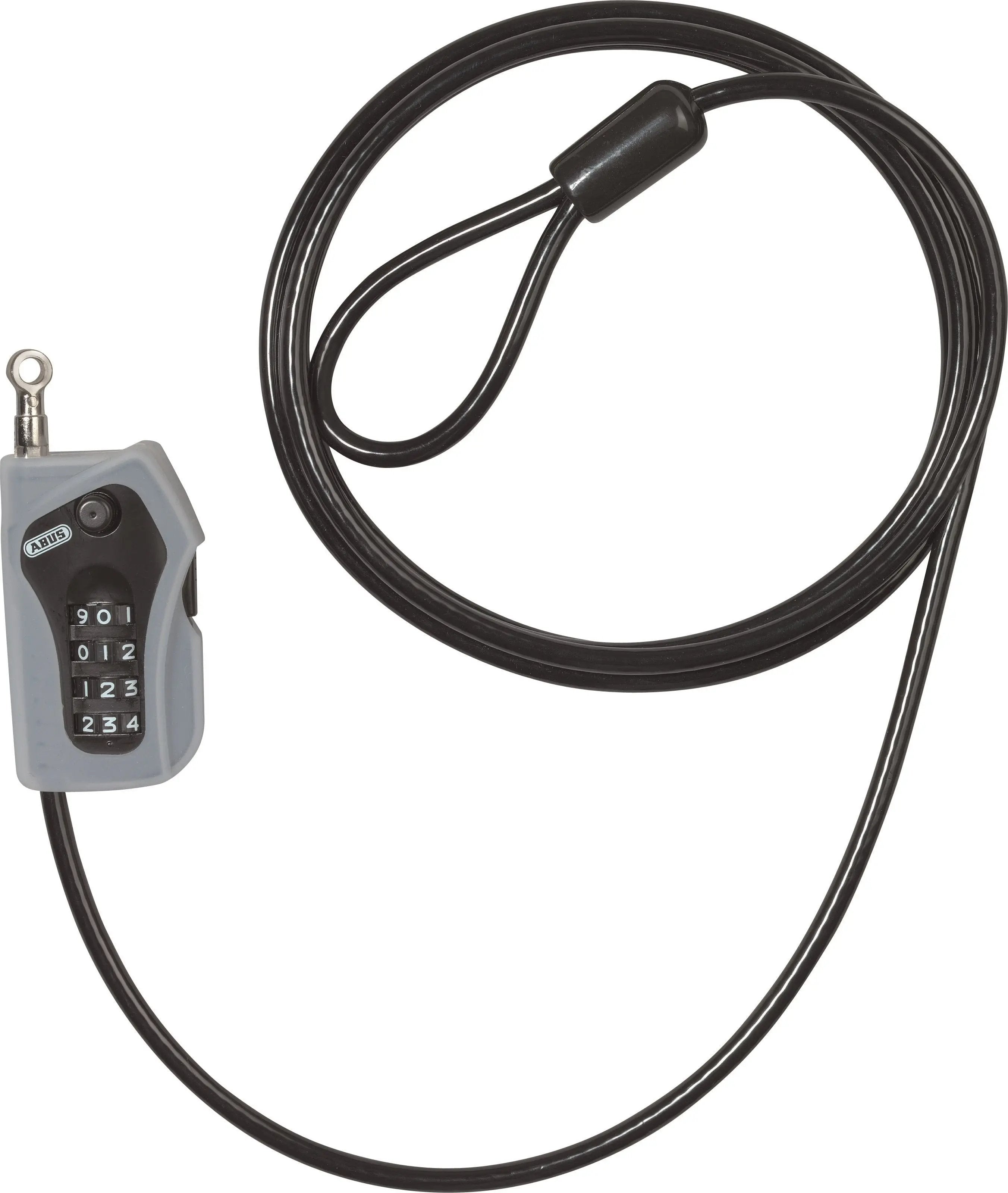 Abus Combiloop 205/200 Lock FREE UK Delivery, FREE 365 Day Returns | Moto Central