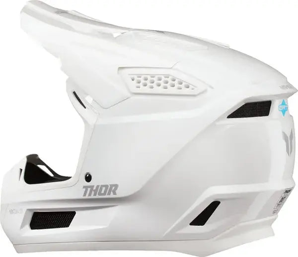 Thor Fleet Whiteout White - FREE UK Shipping, FREE 365 Day Returns | Moto Central