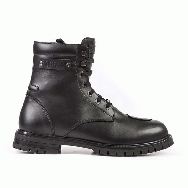 Stylmartin Jack Waterproof Boots Black FREE UK Delivery, FREE 365 Day Returns | Moto Central
