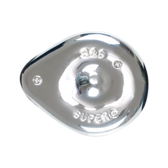 S&S Cycle Belt Buckle Teardrop