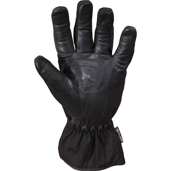Richa 9904 Ladies Leather Gloves Black