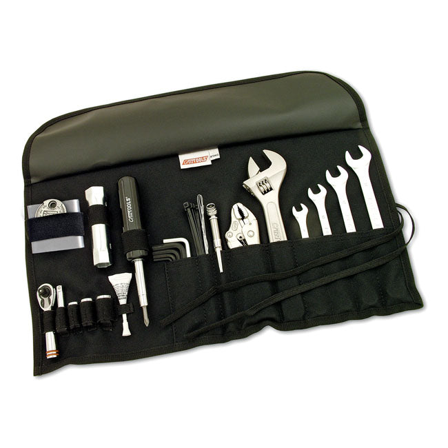 Cruztools Roadtech M3 Tool Kit Universal Metric Bikes