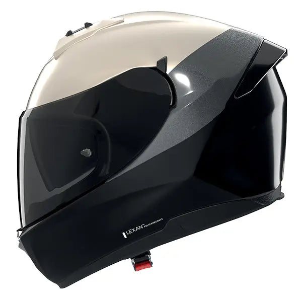 Nolan N60-6 Verniciatura Speciale Black / Anthracite / Cream FREE UK Delivery, FREE 365 Day Returns | Moto Central