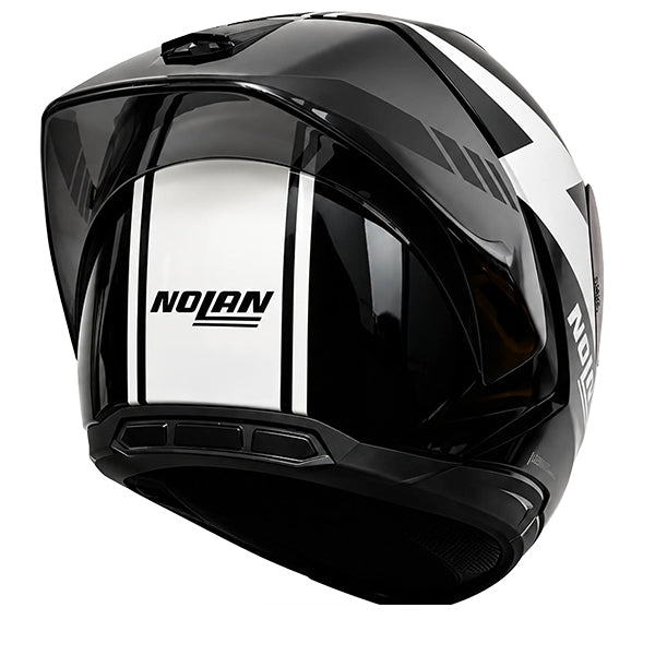 Nolan N60-6 Sport Replica Herbertson Black / Aquamarine / Fuchsia FREE UK Delivery, FREE 365 Day Returns | Moto Central