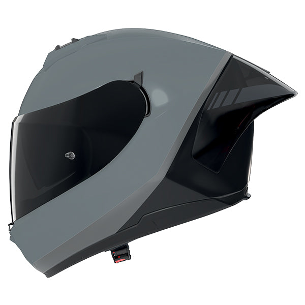 Nolan N60-6 Sport Verniciatura Speciale Grey / Black FREE UK Delivery, FREE 365 Day Returns | Moto Central