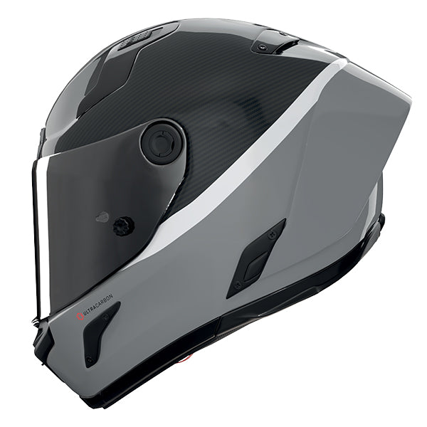 Nolan X-804 RS D.O.C. Carbon / Grey FREE UK Delivery, FREE 365 Day Returns | Moto Central