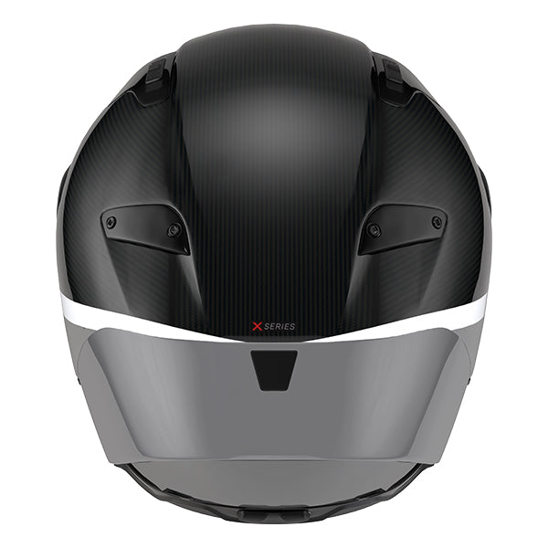 Nolan X-804 RS D.O.C. Carbon / Grey FREE UK Delivery, FREE 365 Day Returns | Moto Central