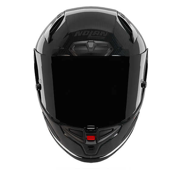 Nolan X-804 RS D.O.C. Evo Black / White / Red FREE UK Delivery, FREE 365 Day Returns | Moto Central